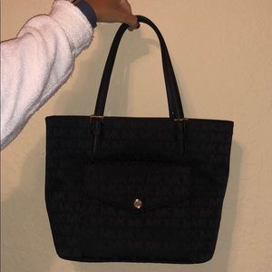 Michael kors blank handbag